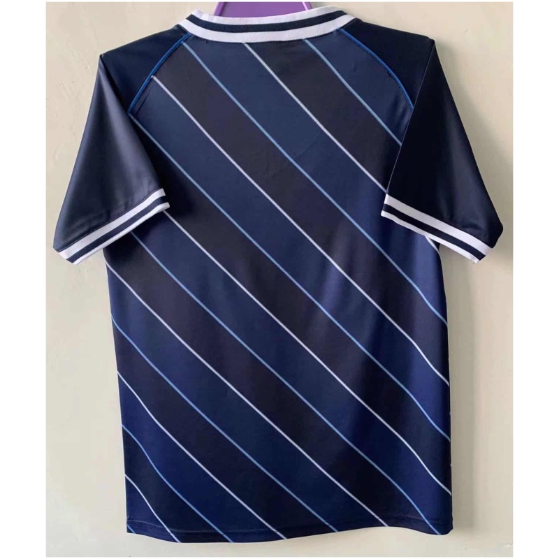 Maillot extérieur rétro de Tottenham Hotspur 1986