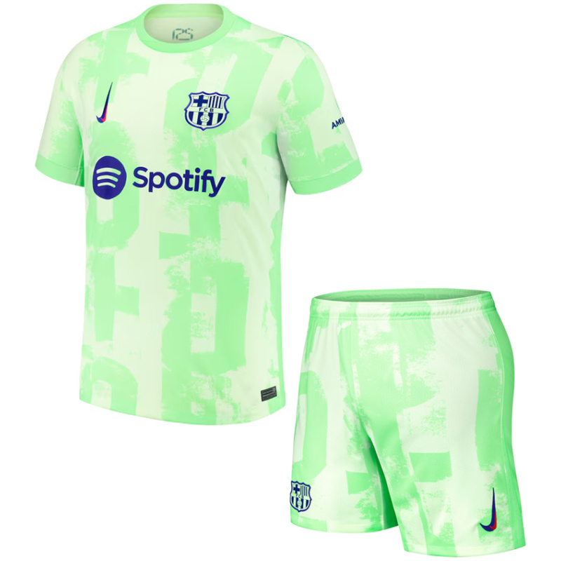Maillot Third Enfants Barcelone 2024/25