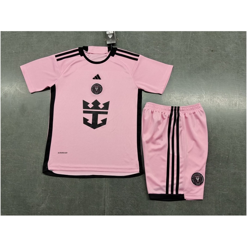 Maillot domicile Enfants Inter Miami C.F. 2024/25