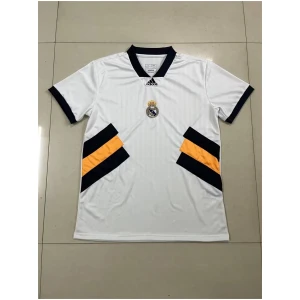 Maillot Iconique Real Madrid Blanc 2023/24