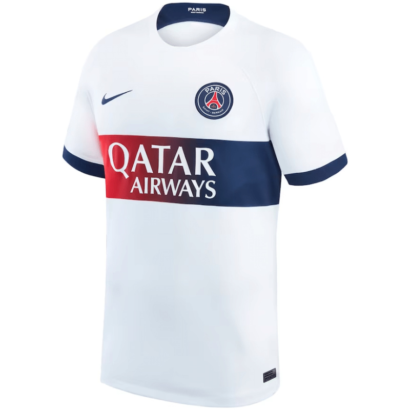 Maillot extérieur du PSG 2023/24