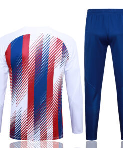 Tenue d’entraînement blanche de Barcelone 2023/24