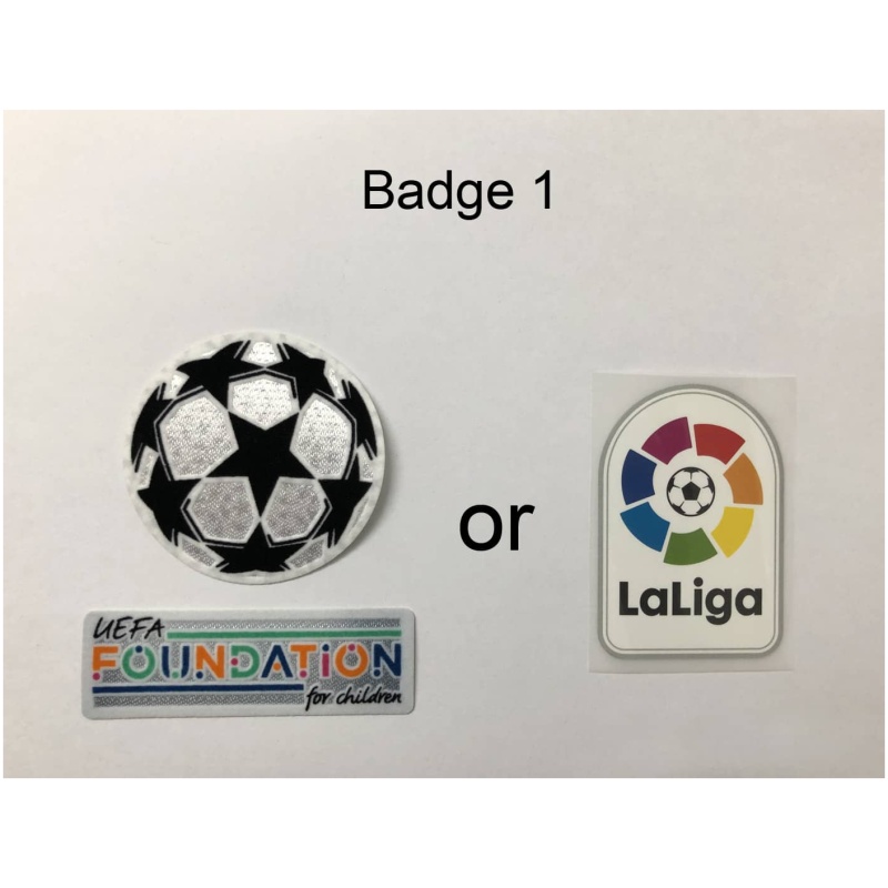 Maillot Extérieur de l’Atlético Madrid 2023/24