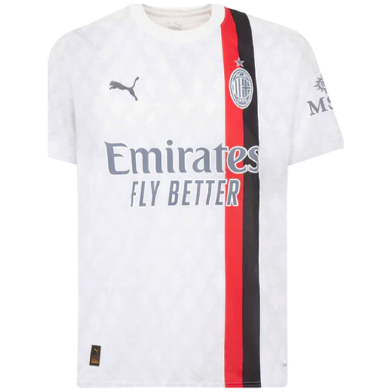 Maillot extérieur de l’AC Milan 2023/24