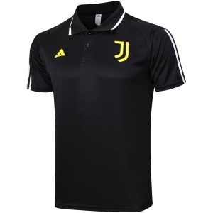 Polo Juventus Noir 2023/24