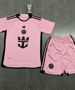 Maillot domicile Enfants Inter Miami C.F. 2024/25