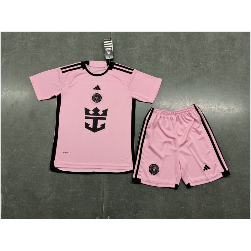 Maillot domicile Enfants Inter Miami C.F. 2024/25