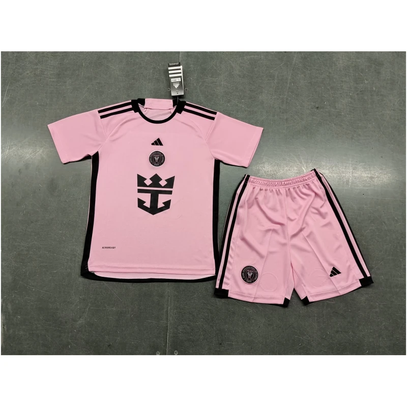 Maillot domicile Enfants Inter Miami C.F. 2024/25