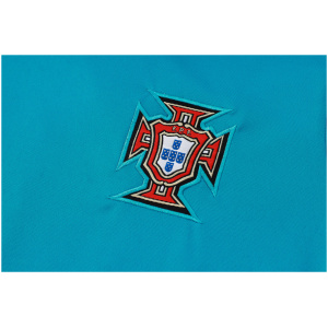 Ensemble d'entraînement court Portugal Aqua 2024