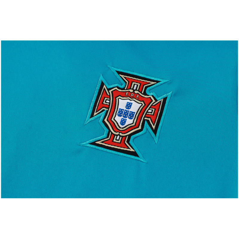Ensemble d’entraînement court Portugal Aqua 2024
