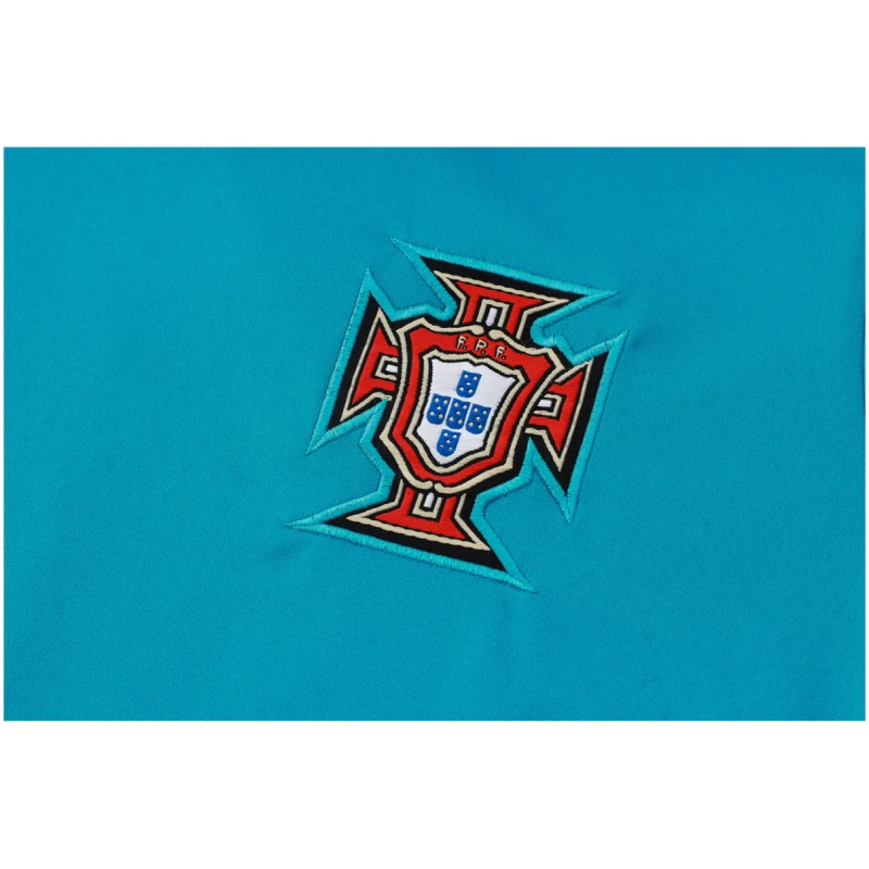 Ensemble d’entraînement court Portugal Aqua 2024