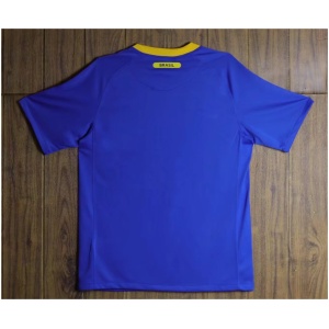 Maillot extérieur rétro Brésil 2010