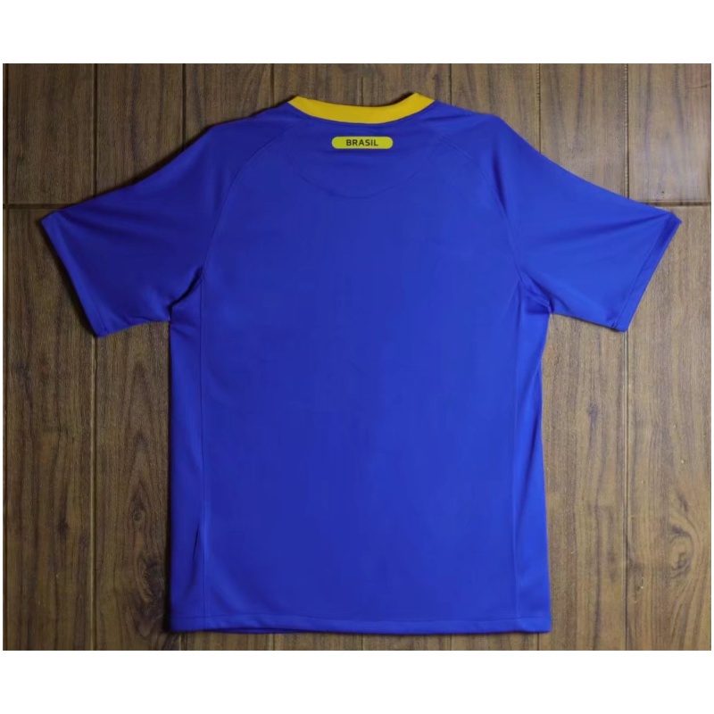 Maillot extérieur rétro Brésil 2010