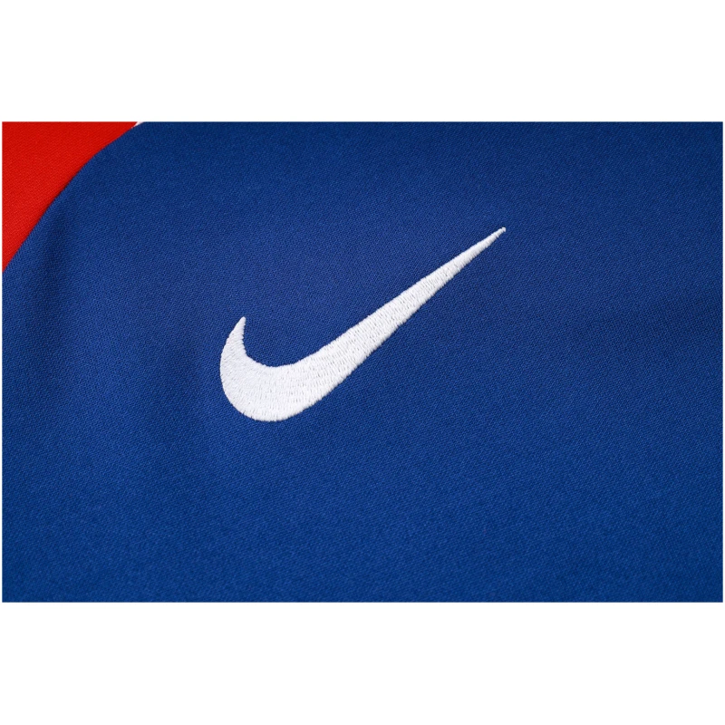 Survêtement d’entraînement de l’Atlético de Madrid bleu 2023/24