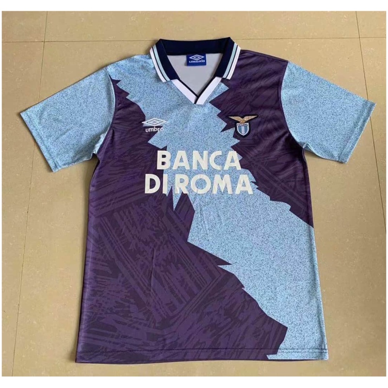 Maillot Extérieur Rétro S.S. Lazio 1995