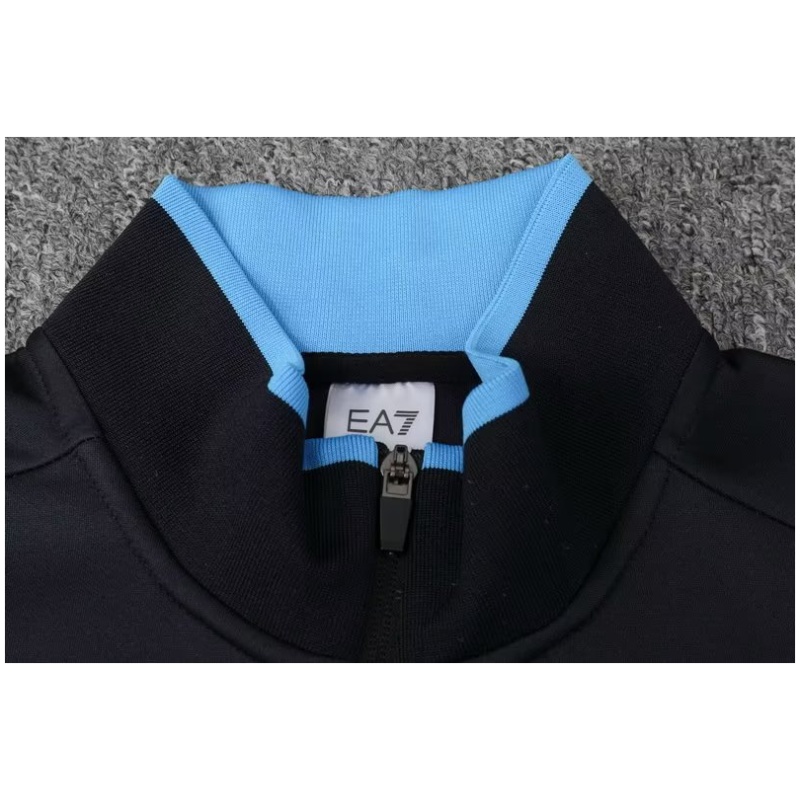 Survêtement d’entraînement Napoli Veste + Pantalon Royal 2023/24