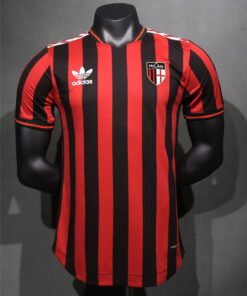 Maillot Authentique AC Milan Édition Classique 2024/25 – joueur