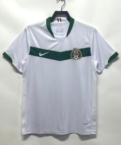 Maillot extérieur rétro du Mexique 2006