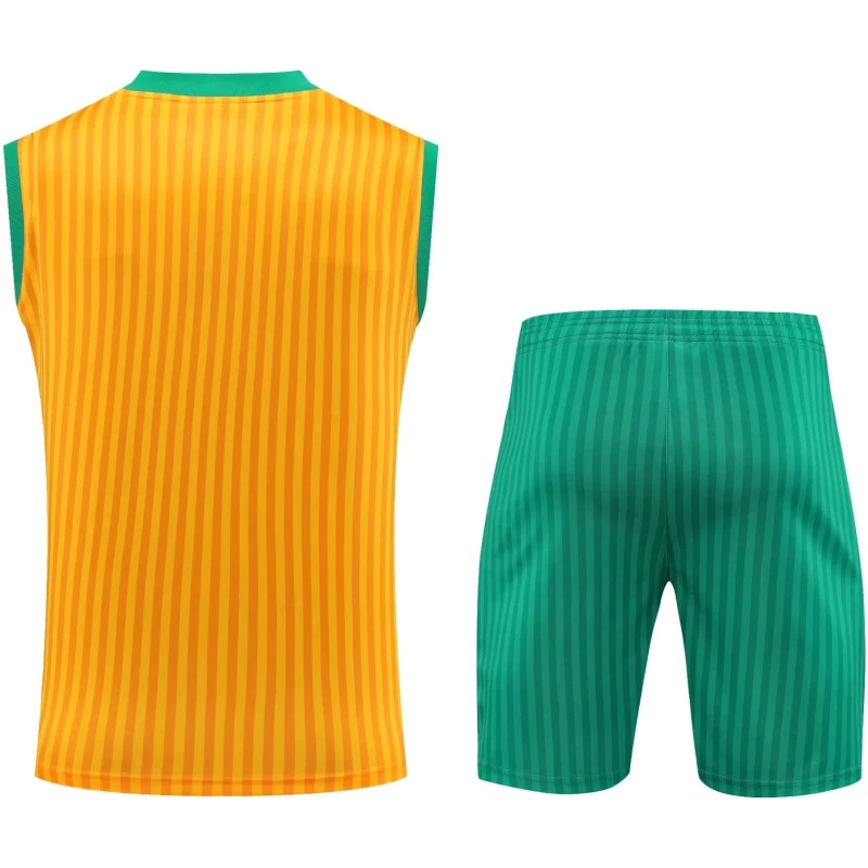 Maillot de corps jaune Bayern Munich 2023/24