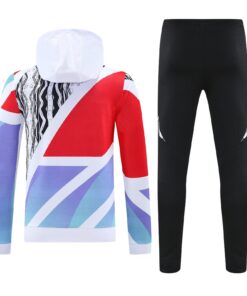 Sweat à Capuche Arsenal + Pantalon Ensemble d’Entraînement Tri-Color 2024/25