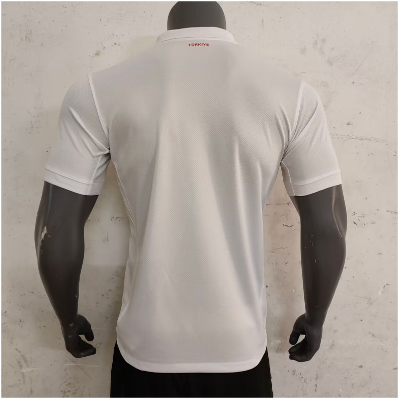 Maillot Domicile Turquie 2024