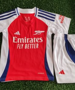 Maillot domicile enfants Arsenal 2024/25