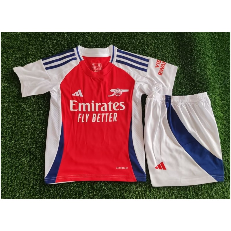 Maillot domicile enfants Arsenal 2024/25