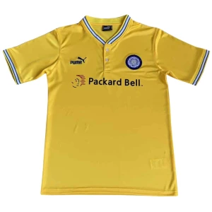 Maillot Extérieur Rétro de Leeds United 1990