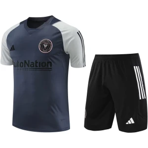 Tenue d’entraînement courte Inter Miami C.F. Gris Foncé 2023/24