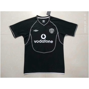 Maillot extérieur rétro Manchester United 2000/01