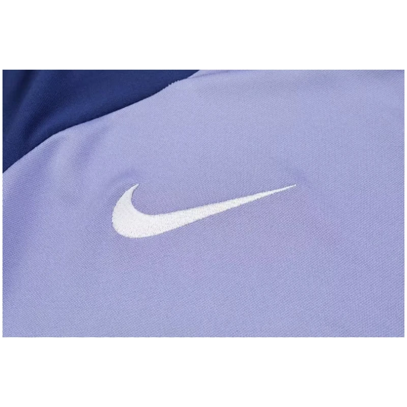 Ensemble d’entraînement violet de Tottenham Hotspur 2023/24