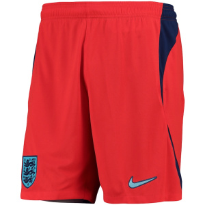 Shorts Extérieurs de l’Angleterre Coupe du Monde de la FIFA Qatar 2022