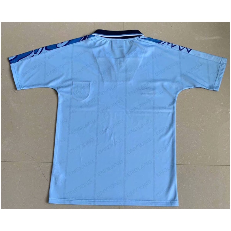 Maillot Third Rétro de l’Angleterre 1992
