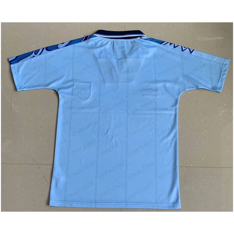 Maillot Third Rétro de l’Angleterre 1992