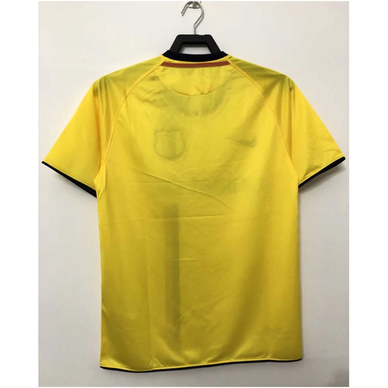 Maillot Extérieur Rétro de Barcelone 2008/09