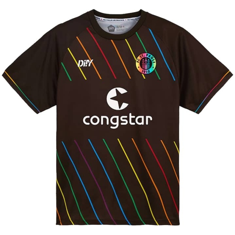 Maillot Extérieur de St. Pauli 2023/24