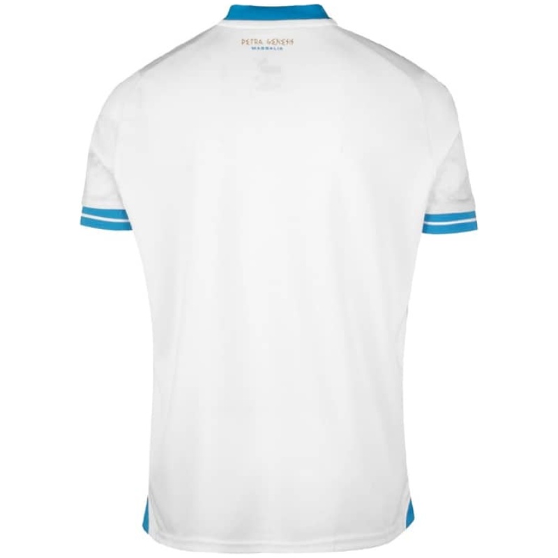 Maillot Domicile de l’Olympique de Marseille 2023/24