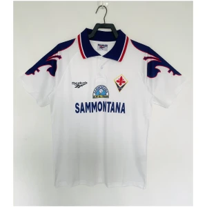 Maillot extérieur rétro de l’ACF Fiorentina 1995/96