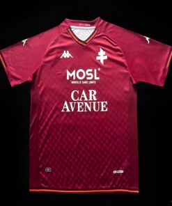 FC Metz maillot domicile 2023/24-Haut