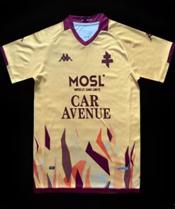 FC Metz maillot extérieur 2023/24-Haut