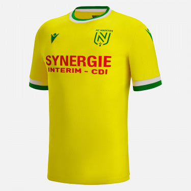FC Nantes maillot 2022/23 Domicile-Haut