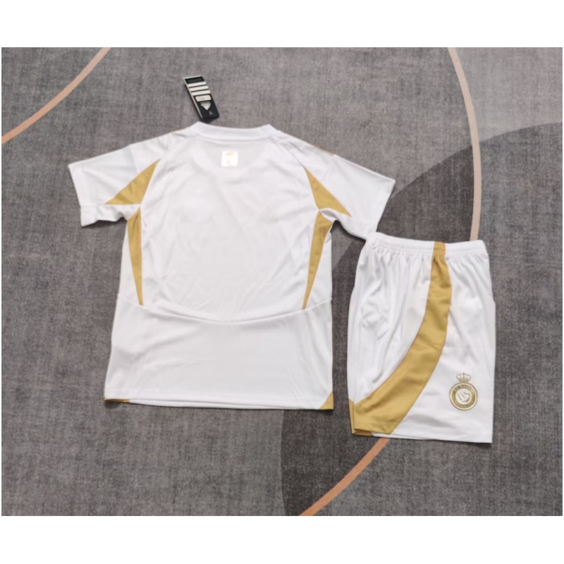 Maillot Third Al-Nassr Riyadh Enfants 2024/25