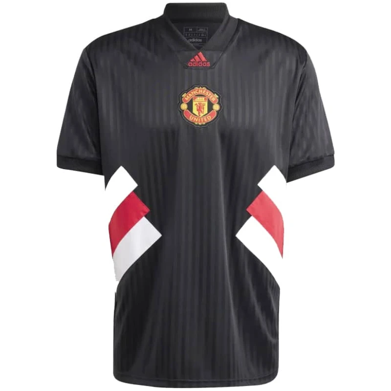 Maillot Icône Manchester United Noir 2023/24