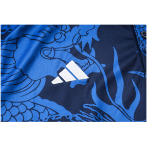 Polo Real Madrid Dragon Bleu 2024/25