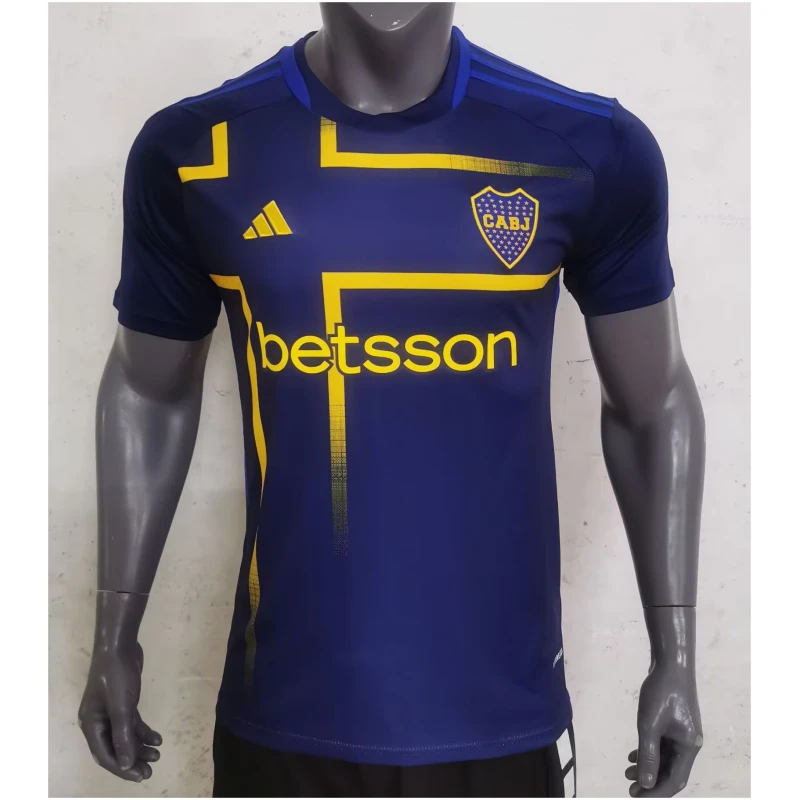 Maillot Third de Boca Juniors 2024/25