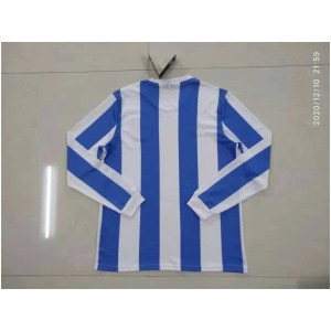 Maillot rétro domicile Argentine à manches longues 1986