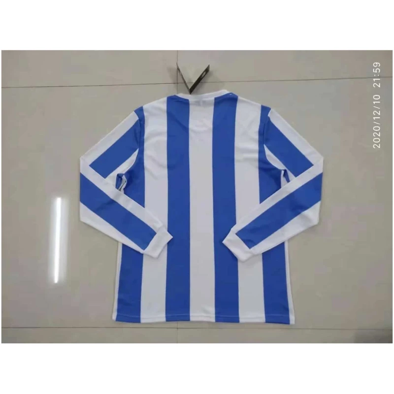 Maillot rétro domicile Argentine à manches longues 1986