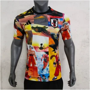Maillot Dragon Ball Japon Anime 2024