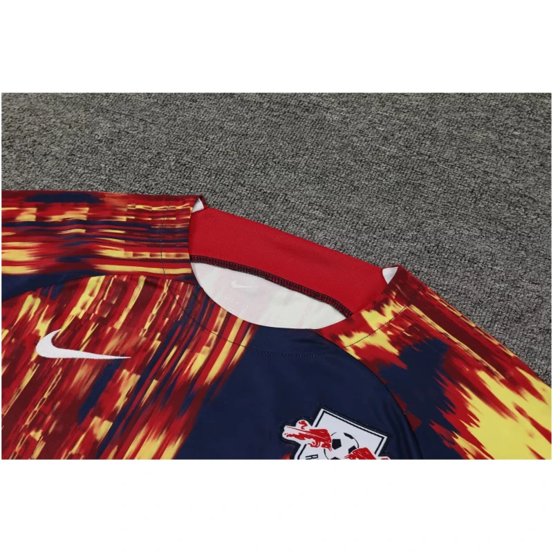 Tenue d’entraînement courte RB Leipzig Flammes 2023/24