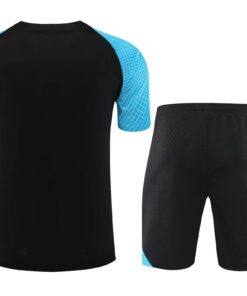 Tenue d’entraînement courte Inter Milan noire 2023/24